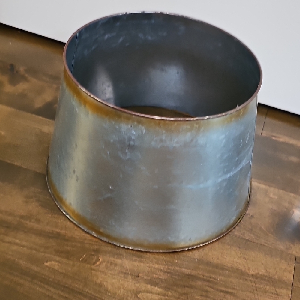 Mini Tree Collar Metal